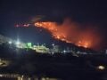 Φωτιά σε χωματερή στην Κάλυμνο: Σε επιφυλακή οι Αρχές