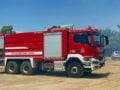 Φωτιά στη Σητεία: Μήνυμα του 112 στον Ξερόκαμπο για ετοιμότητα