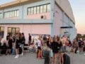 Φωτιά στο Ρέθυμνο: Στο Κλειστό Γυμναστήριο Φαιστού οι κάτοικοι και οι επισκέπτες από την Αγία Γαλήνη