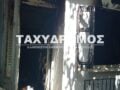 Βόλος: Ηλικιωμένος νεκρός μετά από φωτιά σε μονοκατοικία