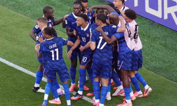 Παραγουάη – Γαλλία 0-1: Εμπαπέ και Ντουέ έδωσαν την πρόκριση για τους «8» του Μουντιάλ