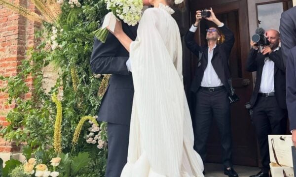 Ο γάμος μετά από 25 χρόνια και τρία παιδιά στη showbiz: Παντρεύτηκαν ο γάμος που κανείς δεν περίμενε