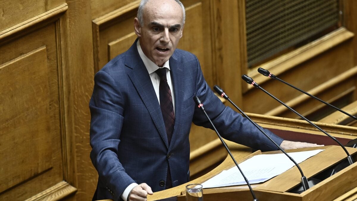 ΣΥΡΙΖΑ: Ανεξαρτητοποιήθηκε από την Κοινοβουλευτική Ομάδα ο Γιώργος Γαβρήλος 1 ΣΥΡΙΖΑ: Ανεξαρτητοποιήθηκε από την Κοινοβουλευτική Ομάδα ο Γιώργος Γαβρήλος
