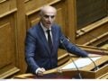 ΣΥΡΙΖΑ: Ανεξαρτητοποιήθηκε από την Κοινοβουλευτική Ομάδα ο Γιώργος Γαβρήλος