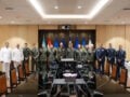 ΓΕΕΘΑ: Προαγωγή επ’ ανδραγαθία στον ανώτερο βαθμό για τα στελέχη των ΕΔ που συμμετείχαν στην αποστολή στη Λιβύη το 2023