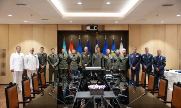 ΓΕΕΘΑ: Προαγωγή επ’ ανδραγαθία στον ανώτερο βαθμό για τα στελέχη των ΕΔ που συμμετείχαν στην αποστολή στη Λιβύη το 2023