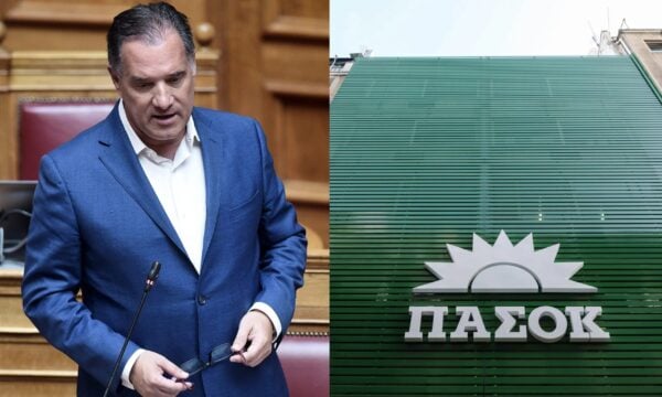 Κόντρα ΠΑΣΟΚ – Γεωργιάδη για Σαλμά και Novartis