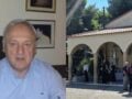 Σταύρος Γεωργίου: Κηδεία σε κλίμα οδύνης – Συντετριμμένες οι δίδυμες κόρες του