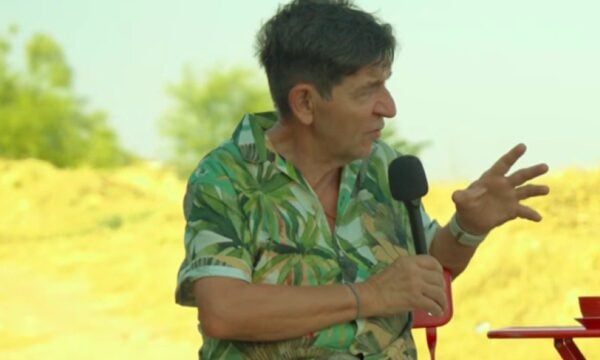 Γεράσιμος Σκιαδαρέσης: «Με χάλασε η διασημότητα, έχασα δουλειές» – Αποκάλυψη για τον ρόλο του Φατσέα στο «Καφέ της Χαράς»