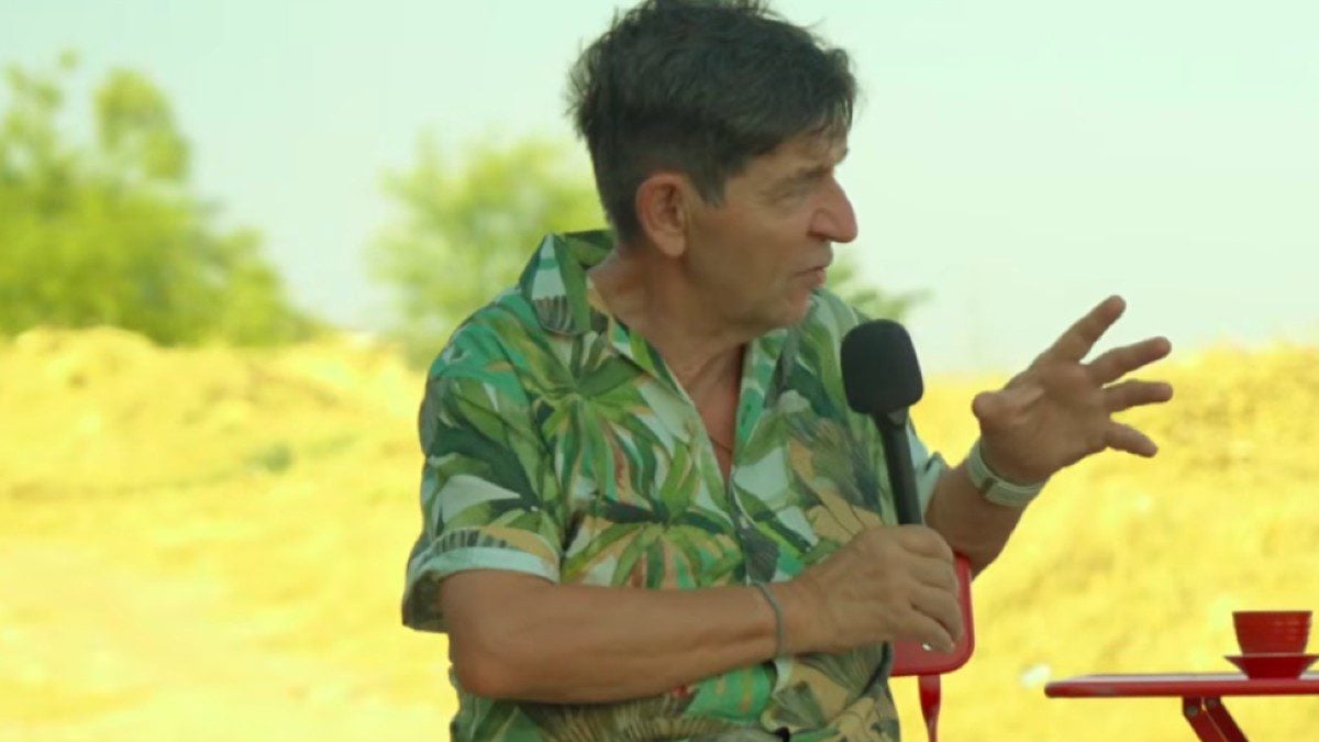 Γεράσιμος Σκιαδαρέσης: «Με χάλασε η διασημότητα, έχασα δουλειές» – Αποκάλυψη για τον ρόλο του Φατσέα στο «Καφέ της Χαράς»