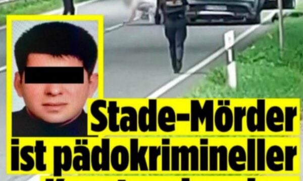 Γερμανία: Ο μακελάρης που σκότωσε 6 άτομα σε δομή φιλοξενίας ανηλίκων κατηγορείται για σεξουαλική κακοποίηση της κόρης του