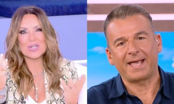 Ναταλία Γερμανού: Σπόντα για τον Λιάγκα με αφορμή τον γάμο της Οικονομάκου (Βίντεο)