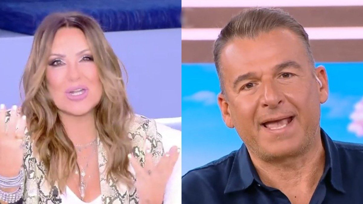 Ναταλία Γερμανού: Σπόντα για τον Λιάγκα με αφορμή τον γάμο της Οικονομάκου (Βίντεο) 1 Ναταλία Γερμανού: Σπόντα για τον Λιάγκα με αφορμή τον γάμο της Οικονομάκου (Βίντεο)