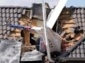 Γερμανία: Μικρό αεροσκάφος στη στέγη σπιτιού – Νεκροί οι 2 επιβαίνοντες