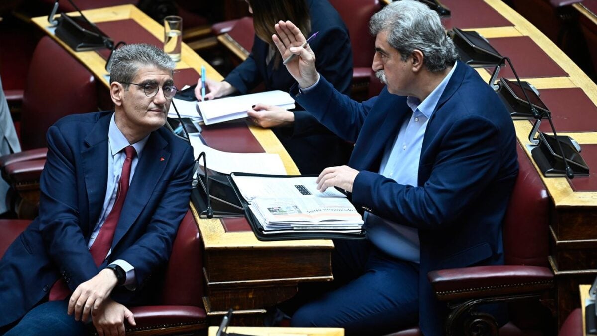 Πολάκης – Γιαννούλης για την επόμενη ημέρα του ΣΥΡΙΖΑ: «Τι κακομοιριές είναι αυτές τώρα;» – Συνεχίζεται το μπαράζ παραιτήσεων 1 Πολάκης – Γιαννούλης για την επόμενη ημέρα του ΣΥΡΙΖΑ: «Τι κακομοιριές είναι αυτές τώρα;» – Συνεχίζεται το μπαράζ παραιτήσεων
