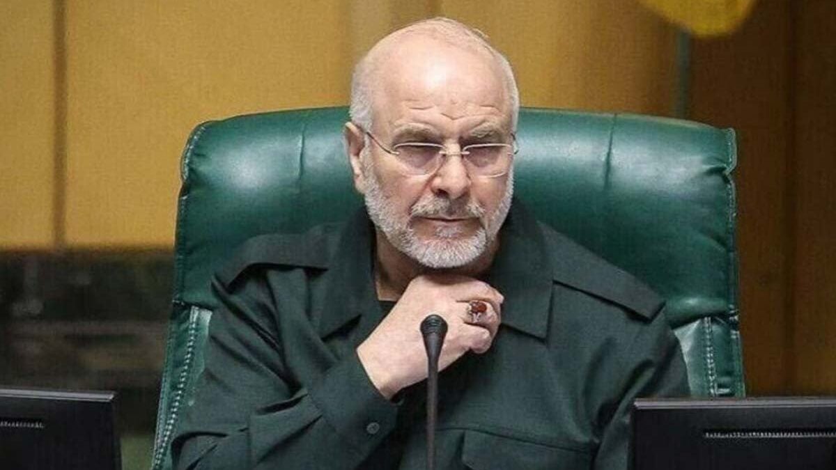 Γκαλιμπάφ: Τα Στενά του Ορμούζ θα ανοίξουν μόνο με ιρανικούς όρους, όχι με αμερικανικές απειλές 1 Γκαλιμπάφ: Τα Στενά του Ορμούζ θα ανοίξουν μόνο με ιρανικούς όρους, όχι με αμερικανικές απειλές