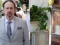 Γιάννης Παπαμιχαήλ: Πάνω από το μνήμα της Αλίκης Βουγιουκλάκη μία ημέρα μετά το μνημόσυνο – Φωτογραφία