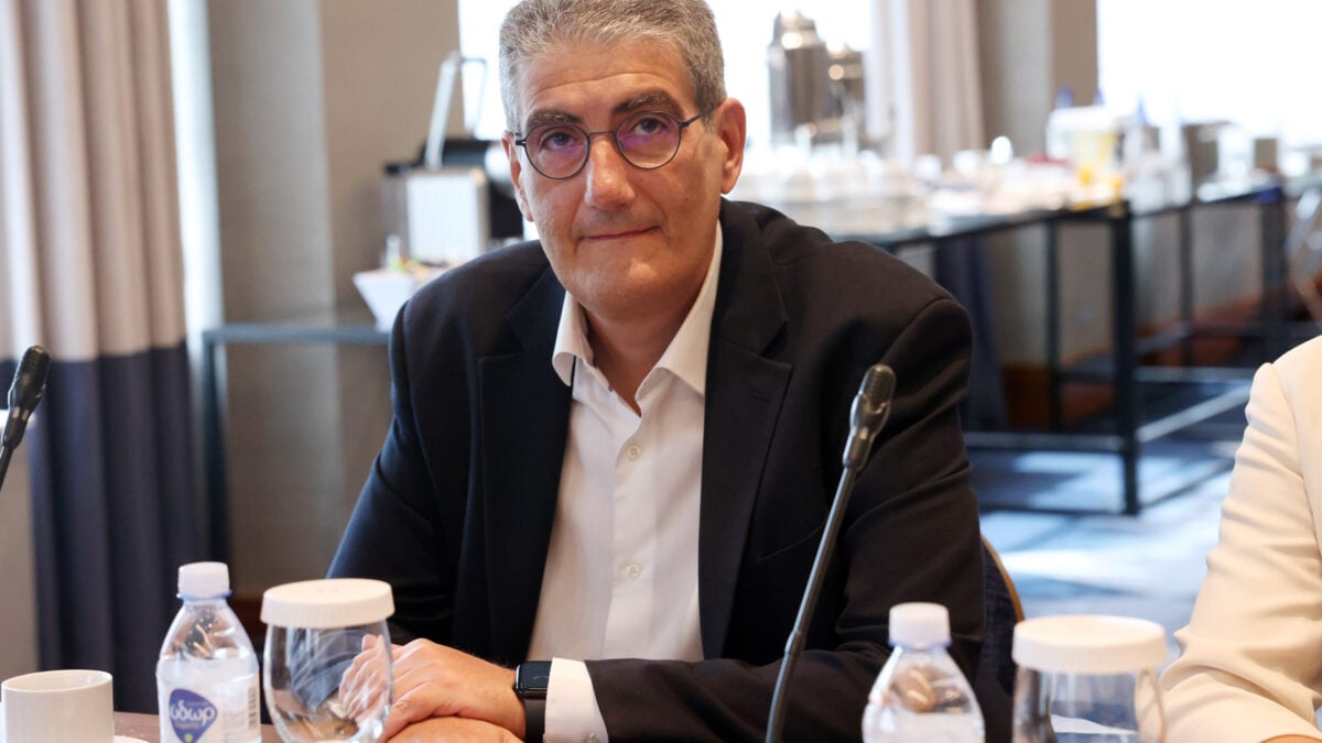 Γιαννούλης: Αριστερά, σύγκρουση και βία δεν πάνε μαζί – Νέες δηλώσεις μετά την καταγγελία για το επεισόδιο στην Κουμουνδούρου 1 Γιαννούλης: Αριστερά, σύγκρουση και βία δεν πάνε μαζί – Νέες δηλώσεις μετά την καταγγελία για το επεισόδιο στην Κουμουνδούρου