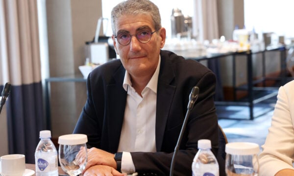 Γιαννούλης: Αριστερά, σύγκρουση και βία δεν πάνε μαζί – Νέες δηλώσεις μετά την καταγγελία για το επεισόδιο στην Κουμουνδούρου
