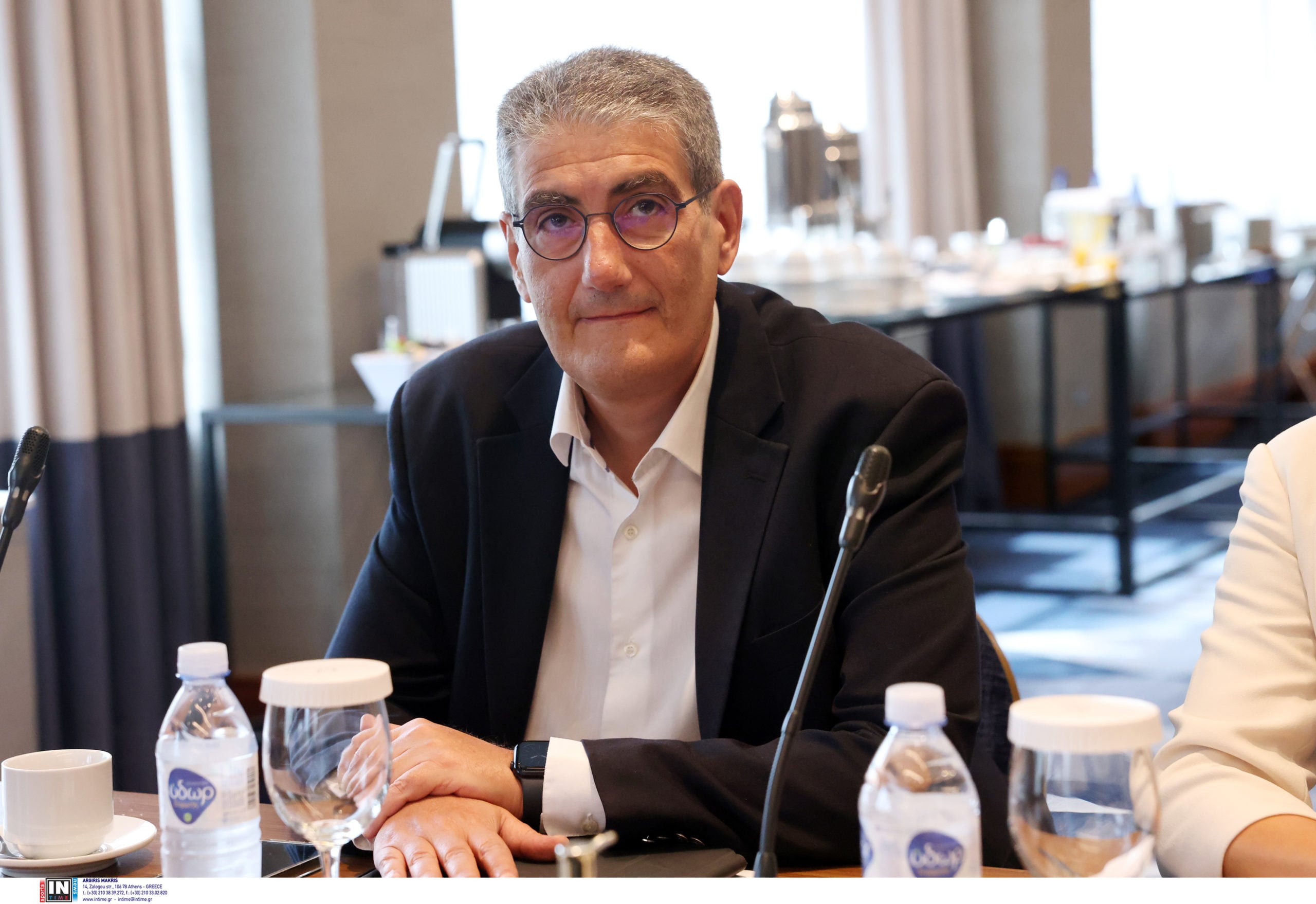 Γιαννούλης: Αριστερά, σύγκρουση και βία δεν πάνε μαζί – Νέες δηλώσεις μετά την καταγγελία για το επεισόδιο στην Κουμουνδούρου