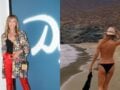 Κατερίνα Γιατζόγλου: Στα 65 της περπατάει τόπλες στην παραλία και προκαλεί χαμό – Το βίντεο που «έριξε» το Instagram