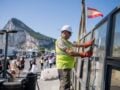 Γιβραλτάρ: Έπεσε ο φράχτης στα σύνορα με την Ισπανία έπειτα από 57 χρόνια – Τι αλλάζει με την ιστορική συμφωνία