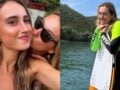 Γιολάντα Διαμαντή: Η κόρη της, Τζωρτζίνα, μεγάλωσε – Σπάνιες κοινές φωτογραφίες