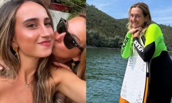 Γιολάντα Διαμαντή: Η κόρη της, Τζωρτζίνα, μεγάλωσε – Σπάνιες κοινές φωτογραφίες