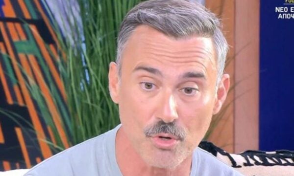 Καπουτζίδης: Διέψευσε τις φήμες στην τελευταία εκπομπή της Γερμανού