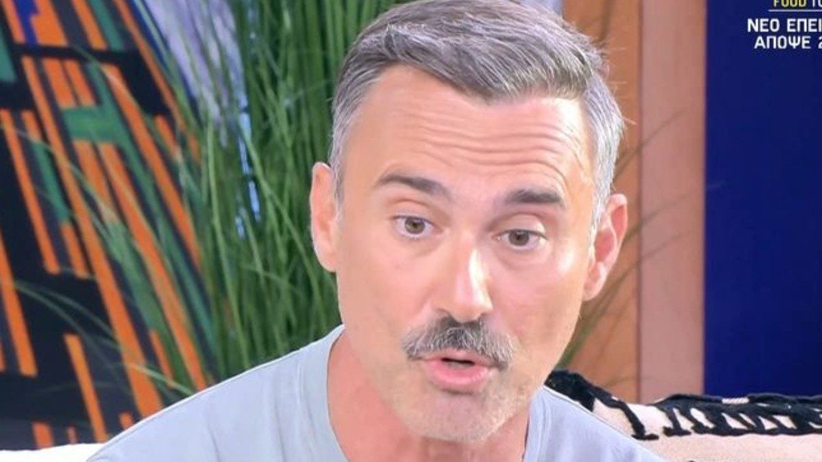 Καπουτζίδης: Διέψευσε τις φήμες στην τελευταία εκπομπή της Γερμανού