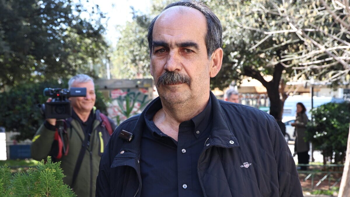 «Φραπές»: Γιώργος Ξυλούρης σε δεύτερη δίκη για τη στάση του στην εξεταστική για τον ΟΠΕΚΕΠΕ 1 «Φραπές»: Γιώργος Ξυλούρης σε δεύτερη δίκη για τη στάση του στην εξεταστική για τον ΟΠΕΚΕΠΕ