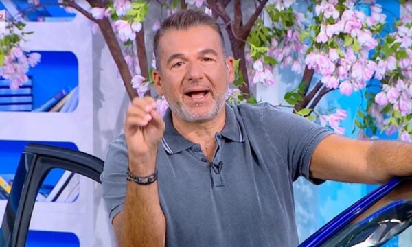 Γιώργος Λιάγκας λίγο πριν το τέλος του Πρωινού: Η «σπόντα» στον «αέρα» του ΑΝΤ1 (Βίντεο)