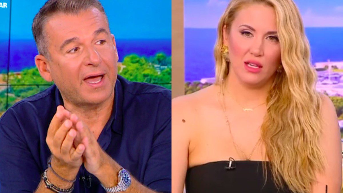 Ανέβηκαν οι τόνοι στο Πρωινό: Ο Λιάγκας «την είπε» στην Πετρογιάννη – «Μην τσακωνόμαστε σήμερα, δεν μπορώ!»