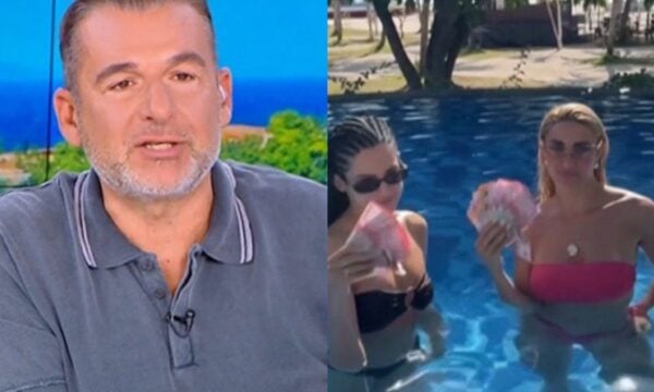 Λιάγκας ξεσπά κατά της Τούνη για το νέο βίντεο με τα 500ρικα: «Ντρέπεται και η ντροπή!»