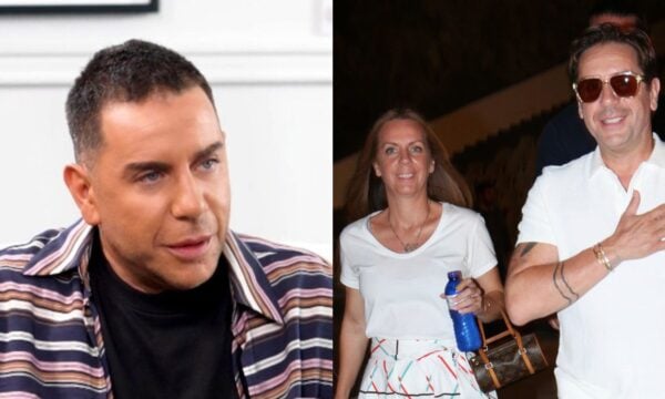 Ο Γιώργος Μαζωνάκης απαντάει πρώτη φορά για την κόντρα με την αδερφή του, Βάσω – η αγωγή του 1.000.000 για…