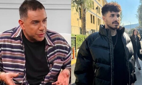 Μαζωνάκης: «Δεν είναι ο τύπος μου» – Απαντά για πρώτη φορά για την καταγγελία για ασελγεία από τον Στέφανο Παπαδόπουλο (Βίντεο)
