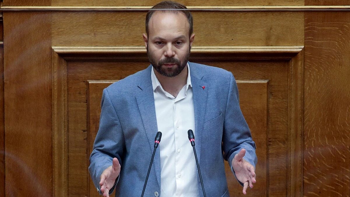 Γιώργος Ψυχογιός: Ανεξαρτητοποιήθηκε από τον ΣΥΡΙΖΑ 2 Γιώργος Ψυχογιός: Ανεξαρτητοποιήθηκε από τον ΣΥΡΙΖΑ