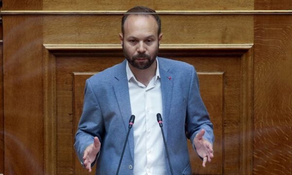 Γιώργος Ψυχογιός: Ανεξαρτητοποιήθηκε από τον ΣΥΡΙΖΑ