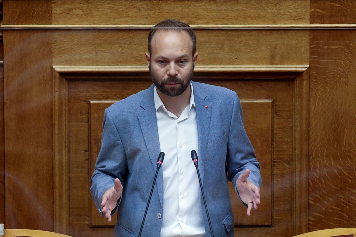 Γιώργος Ψυχογιός: Ανεξαρτητοποιήθηκε από τον ΣΥΡΙΖΑ