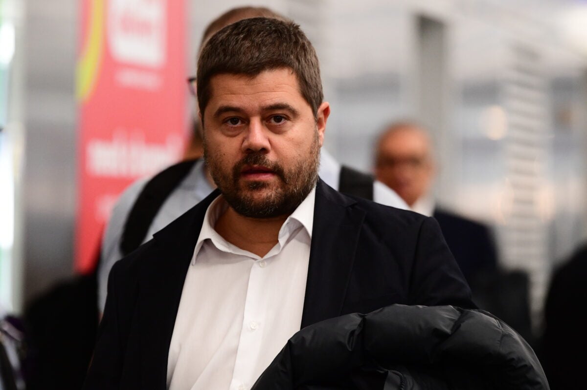 Μάκης Γκαγκάτσης: Η ΕΠΟ προτείνει να μοιραστεί η προεδρία της Super League, αλλιώς θα πάρει θέση στις επόμενες εκλογές