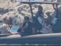 Κίμπερλι Γκίλφοϊλ στη Μύκονο: Έφτασε με φουσκωτό στο Nammos όπου την υποδέχτηκε ο πρέσβης των ΗΠΑ στο Βέλγιο – ΒΙΝΤΕΟ