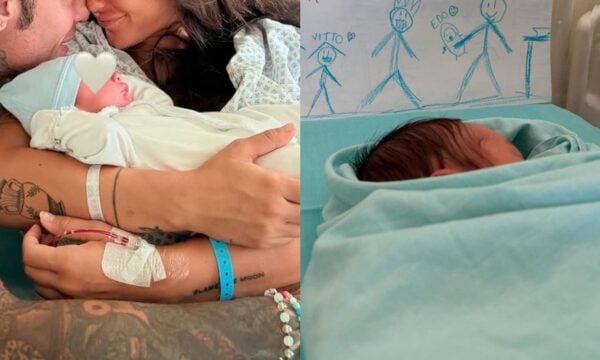 Baby boom στην showbiz: Γνωστός τραγουδιστής έγινε μπαμπάς για 3η φορά – Πρώτες φωτογραφίες από το μαιευτήριο