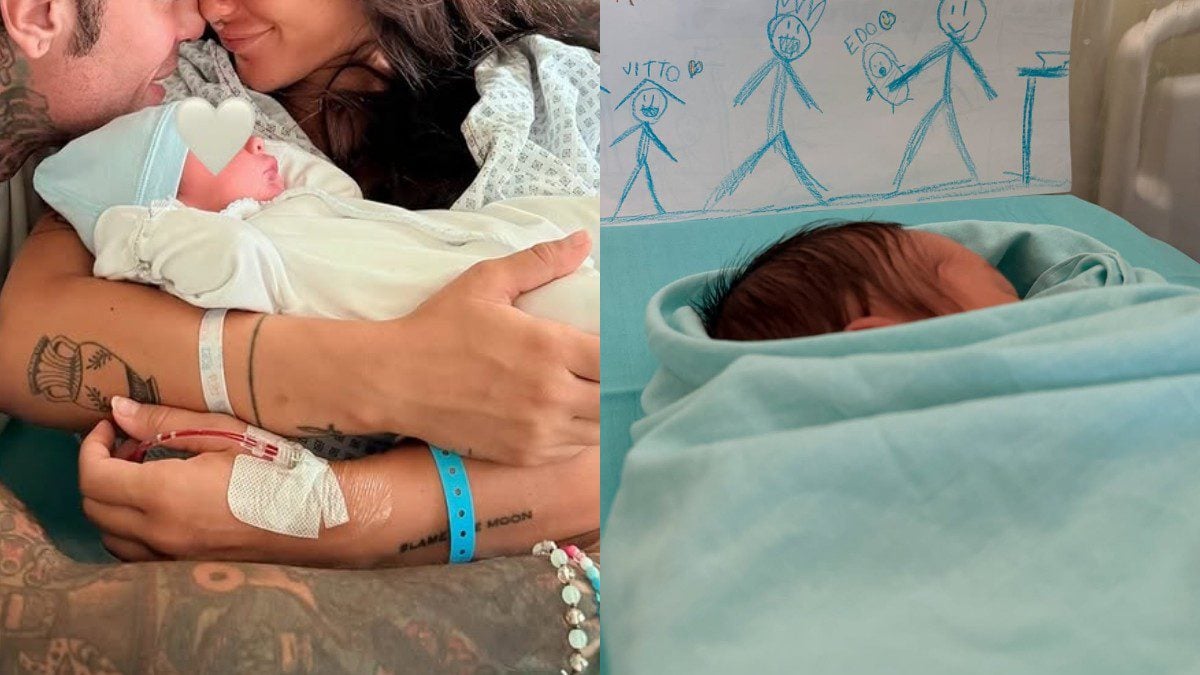 Baby boom στην showbiz: Γνωστός τραγουδιστής έγινε μπαμπάς για 3η φορά – Πρώτες φωτογραφίες από το μαιευτήριο