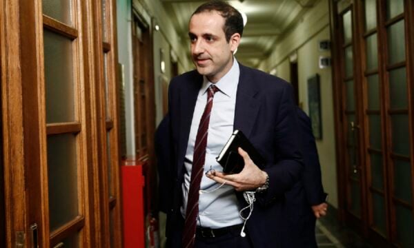 Γρηγόρης Δημητριάδης μιλά στον Θανάση Λάλα: Η πολιτική διαδρομή του, η θητεία του στο Μέγαρο Μαξίμου και οι κόντρες με επιχειρηματίες