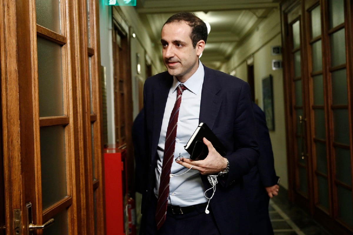 Γρηγόρης Δημητριάδης μιλά στον Θανάση Λάλα: Η πολιτική διαδρομή του, η θητεία του στο Μέγαρο Μαξίμου και οι κόντρες με επιχειρηματίες