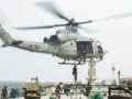 ΗΠΑ: Επιχείρηση πεζοναυτών στον Κόλπο του Ομάν και ανακατεύθυνση τριών εμπορικών πλοίων