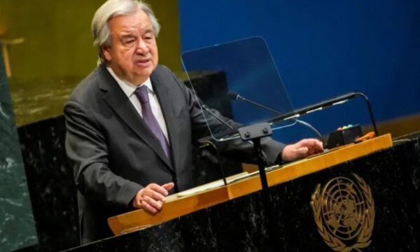 ΟΗΕ: Γκουτέρες για κλιμάκωση ΗΠΑ-Ιράν και επιπτώσεις στη Μέση Ανατολή