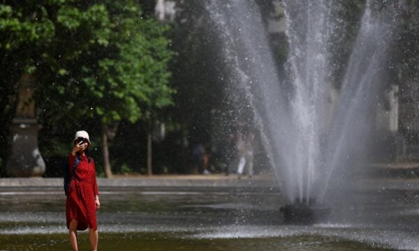Καύσωνας στην Ευρώπη: 1.200 επιπλέον θάνατοι σε Βέλγιο, 480 στην Ολλανδία – Αύξηση των θυμάτων