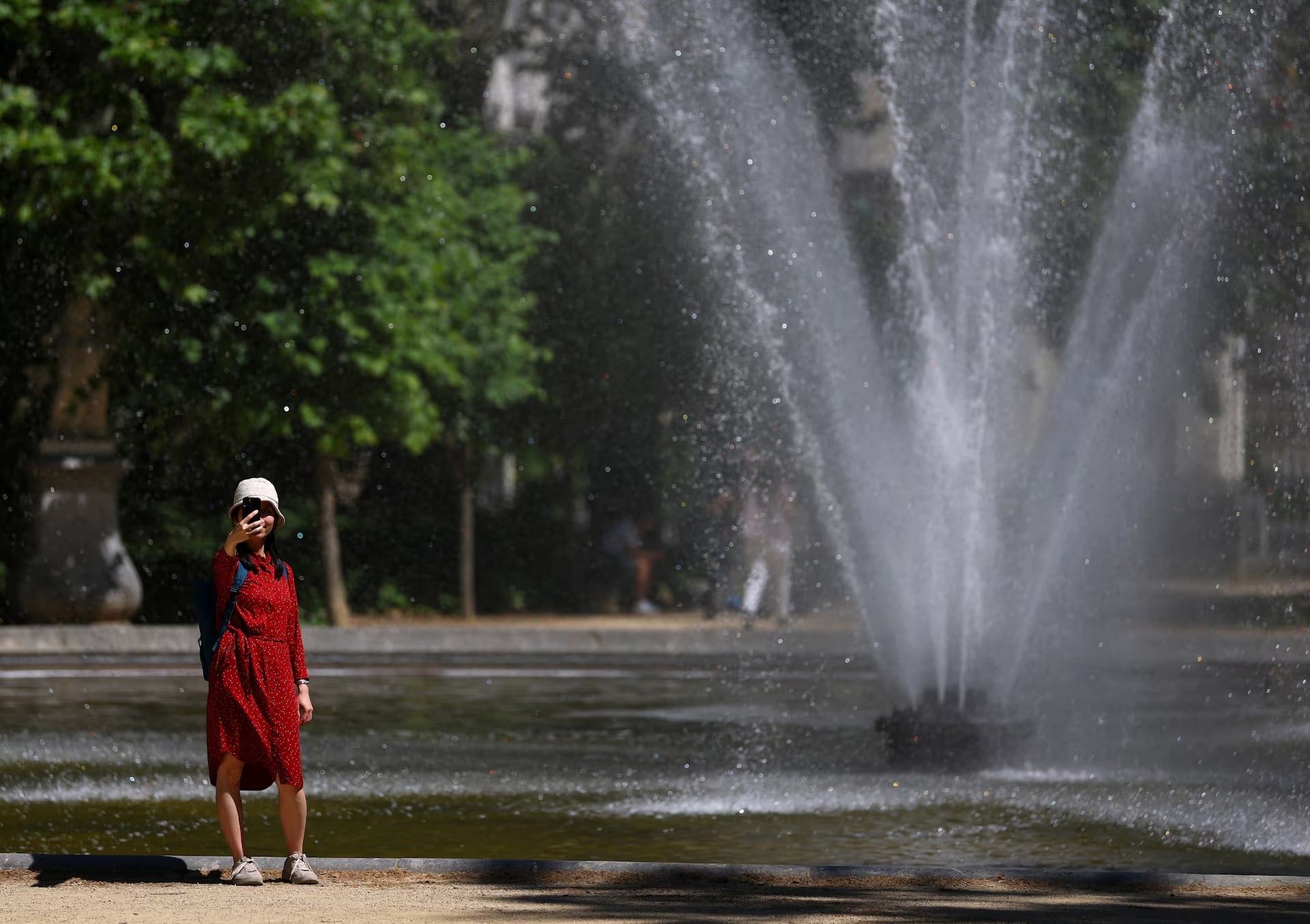 Καύσωνας στην Ευρώπη: 1.200 επιπλέον θάνατοι σε Βέλγιο, 480 στην Ολλανδία – Αύξηση των θυμάτων