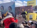 Λίβανος: Η Χεζμπολάχ τέλεσε ομαδικές κηδείες για περίπου 40 μαχητές της
